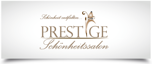 Logodesign Prestige Schönheitssalon Pforzheim